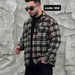 پیراهن پشمی ترک (موهردار)