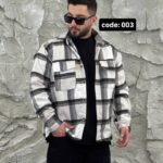 پیراهن پشمی ترک (موهردار)