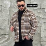 پیراهن پشمی ترک (موهردار)