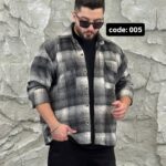 پیراهن پشمی ترک (موهردار)