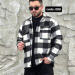 پیراهن پشمی ترک (موهردار)