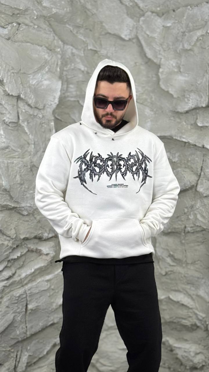 هودی سه نخ میخی