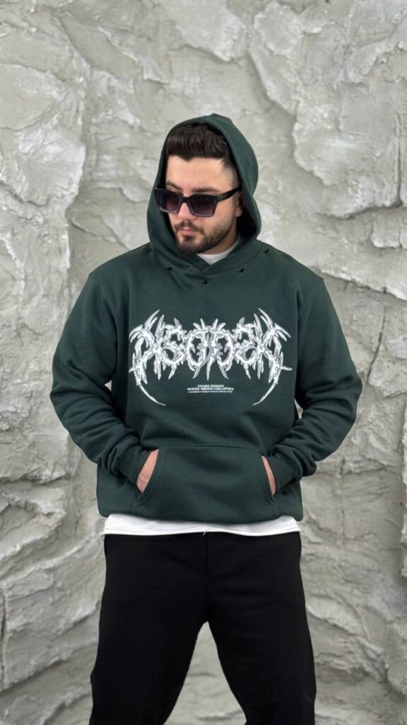 هودی سه نخ میخی