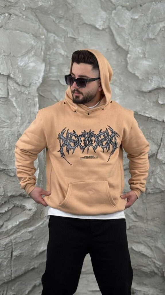 هودی سه نخ میخی