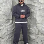 ست نیم زیپ star