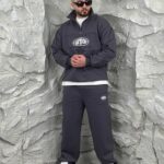 ست نیم زیپ star