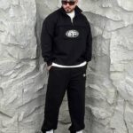 ست نیم زیپ star