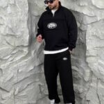 ست نیم زیپ star