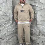 ست نیم زیپ star