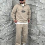 ست نیم زیپ star