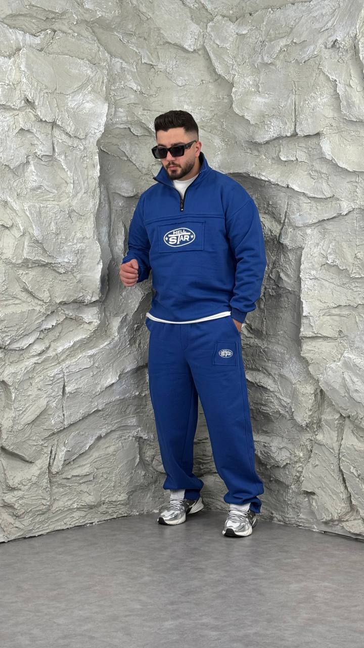 ست نیم زیپ star