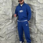 ست نیم زیپ star