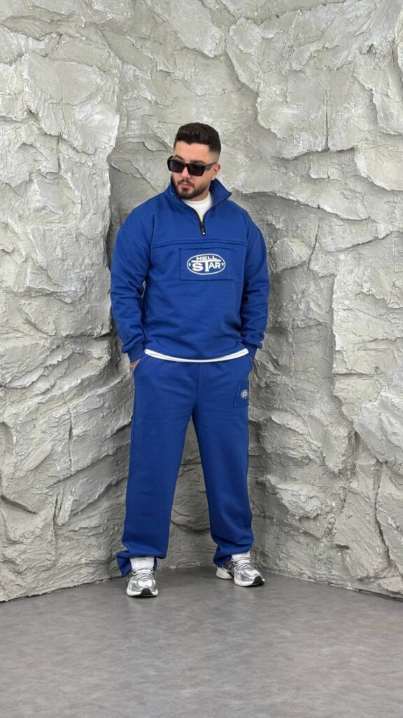 ست نیم زیپ star