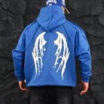 هودی سه نخ NOT