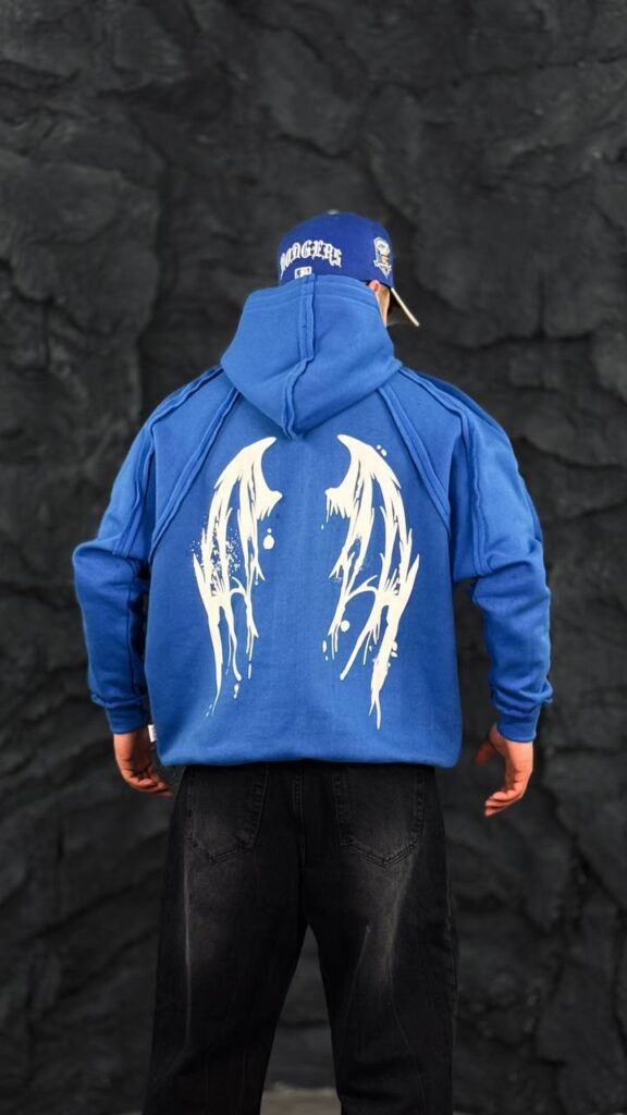 هودی سه نخ NOT