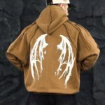 هودی سه نخ NOT