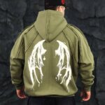 هودی سه نخ NOT