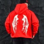 هودی سه نخ NOT