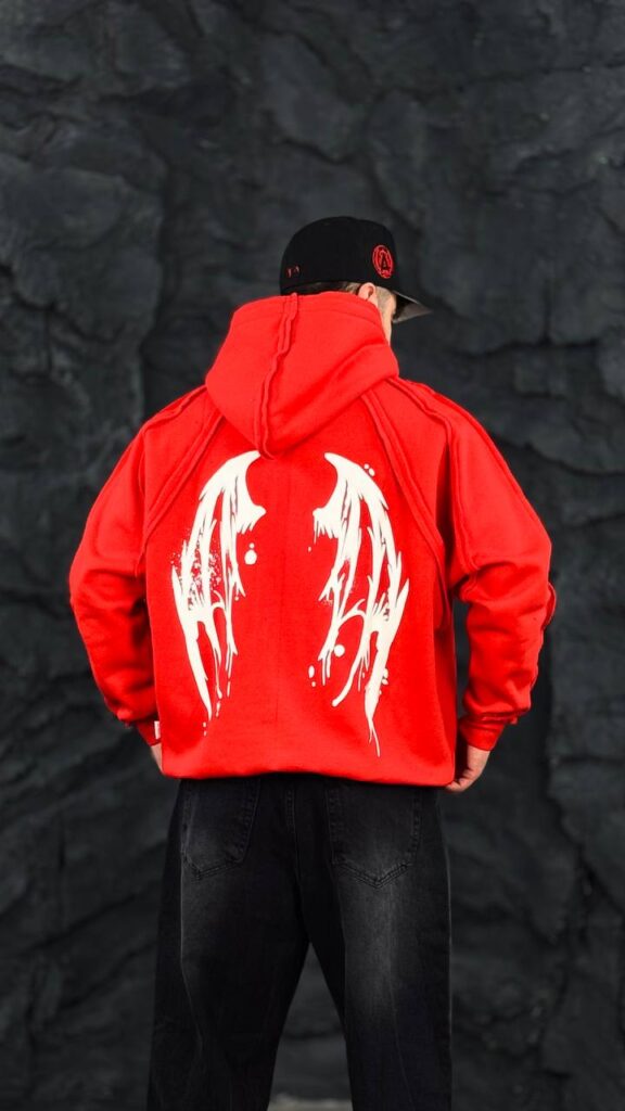 هودی سه نخ NOT