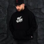 هودی سه نخ NOT