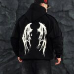 هودی سه نخ NOT