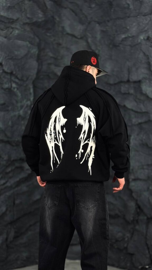 هودی سه نخ NOT