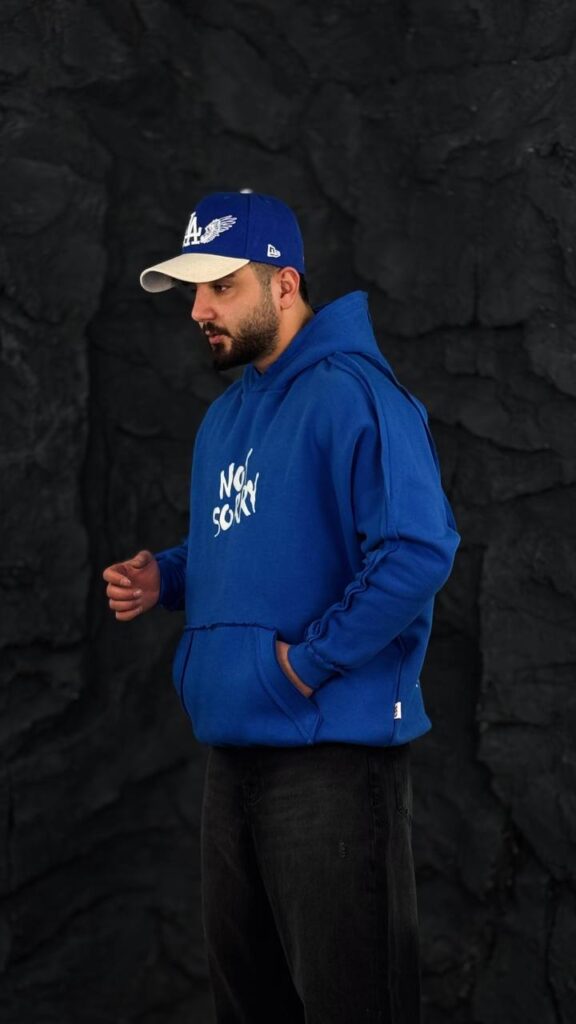 هودی سه نخ NOT