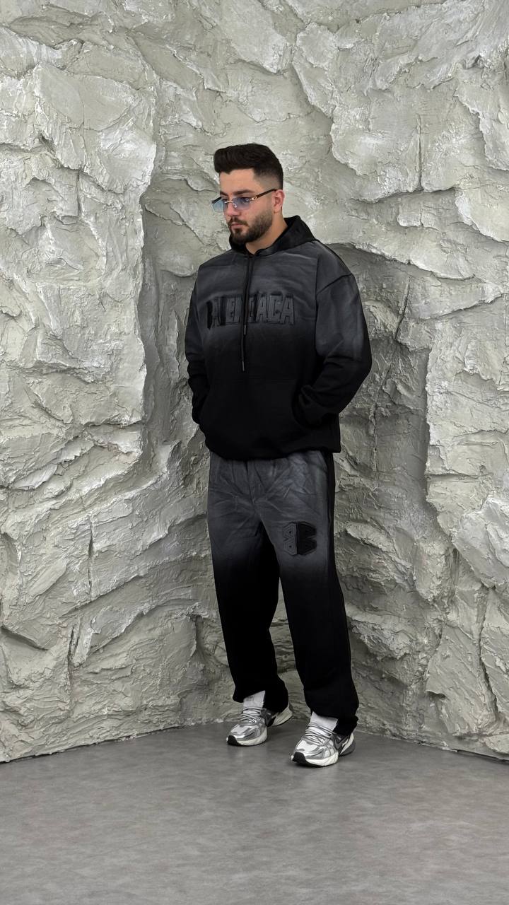 ست هودی شلوار سنگشور