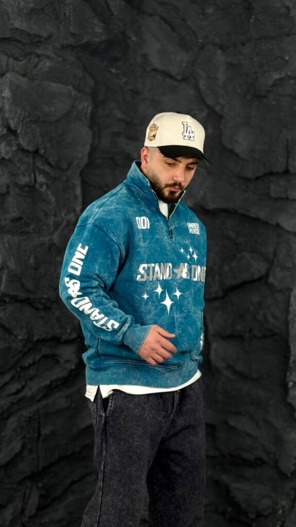 نیم زیپ سنگشور 001