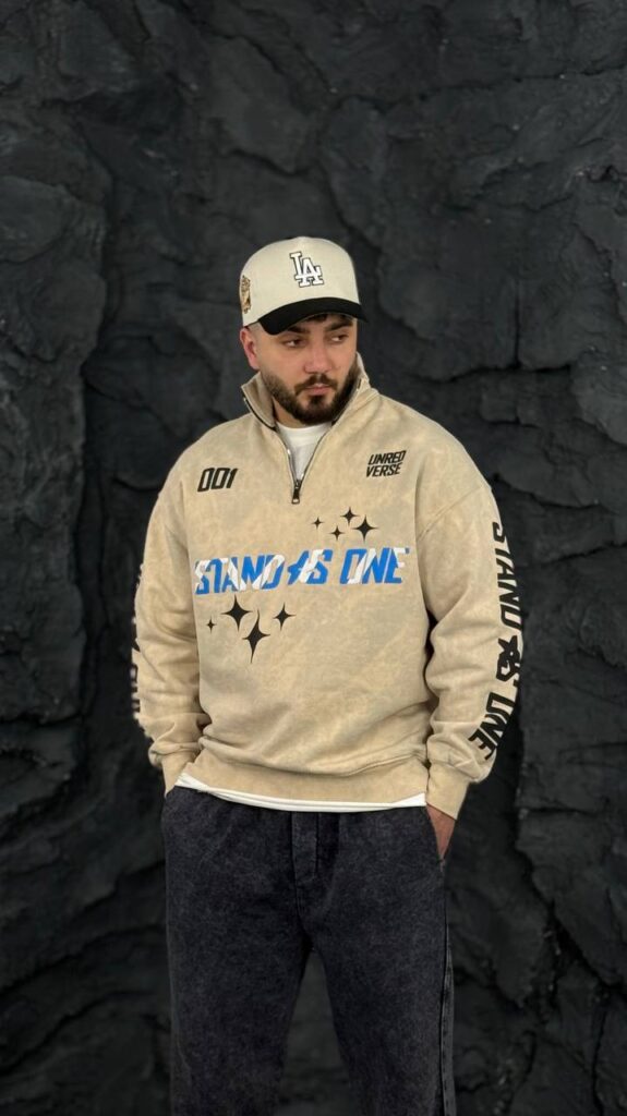 نیم زیپ سنگشور 001