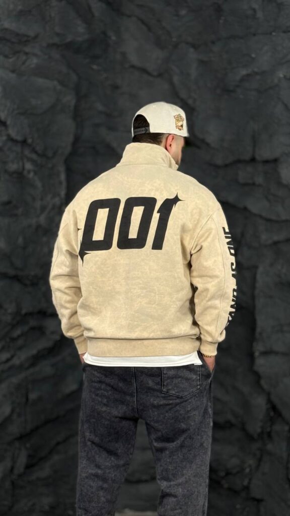 نیم زیپ سنگشور 001