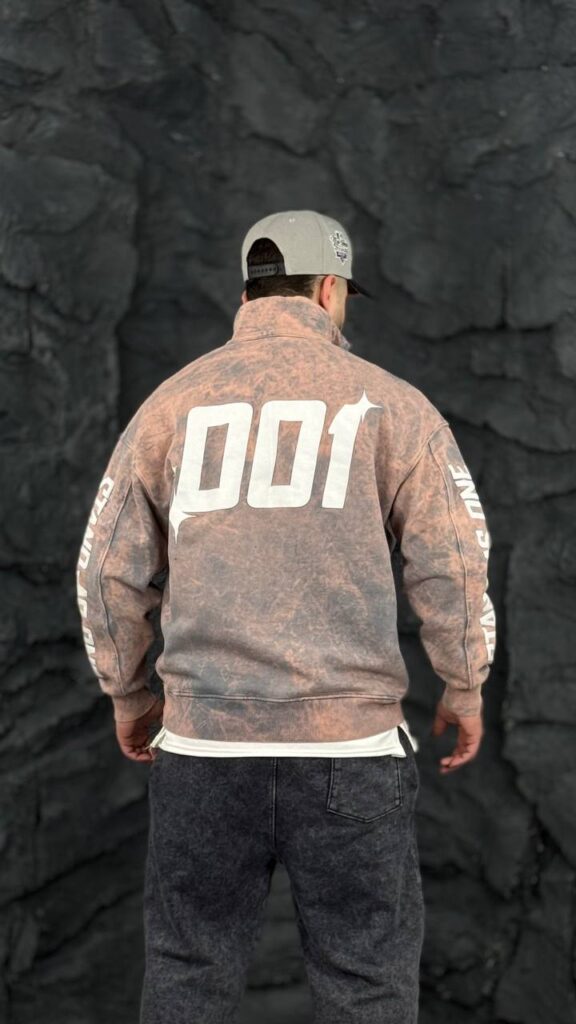 نیم زیپ سنگشور 001