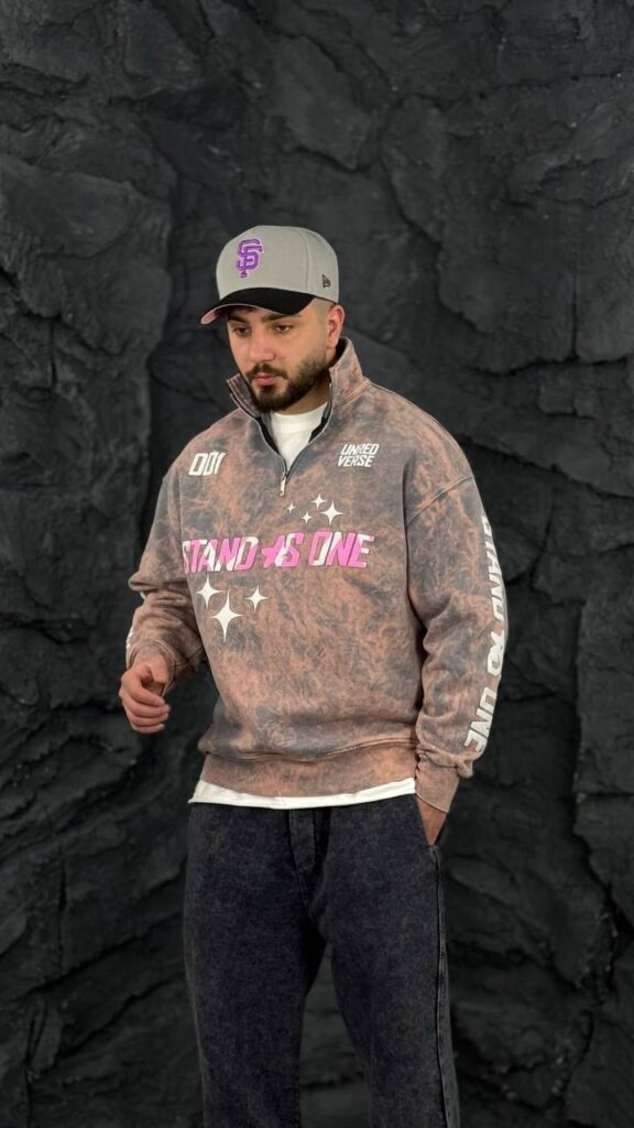 نیم زیپ سنگشور 001