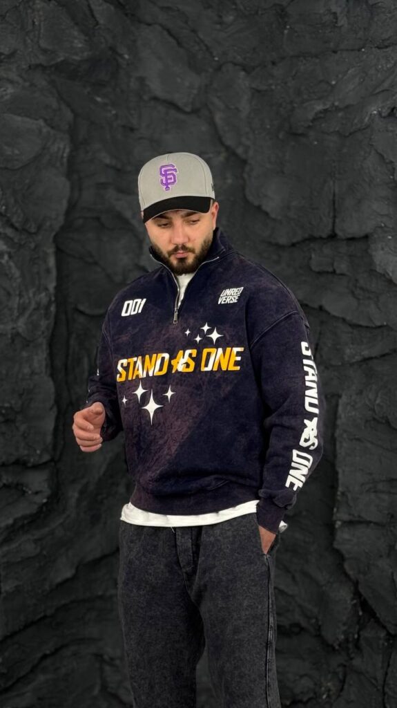 نیم زیپ سنگشور 001