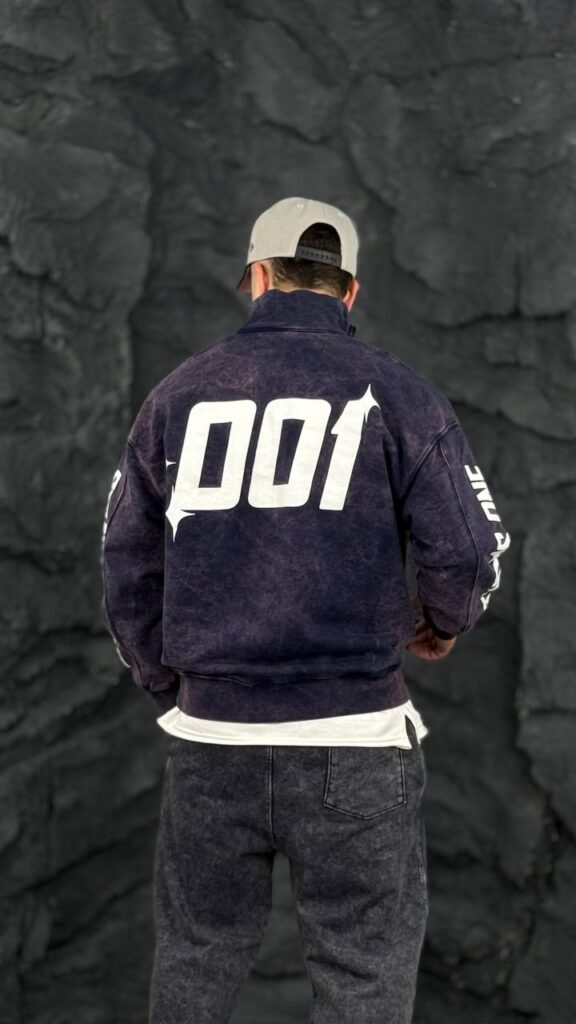 نیم زیپ سنگشور 001