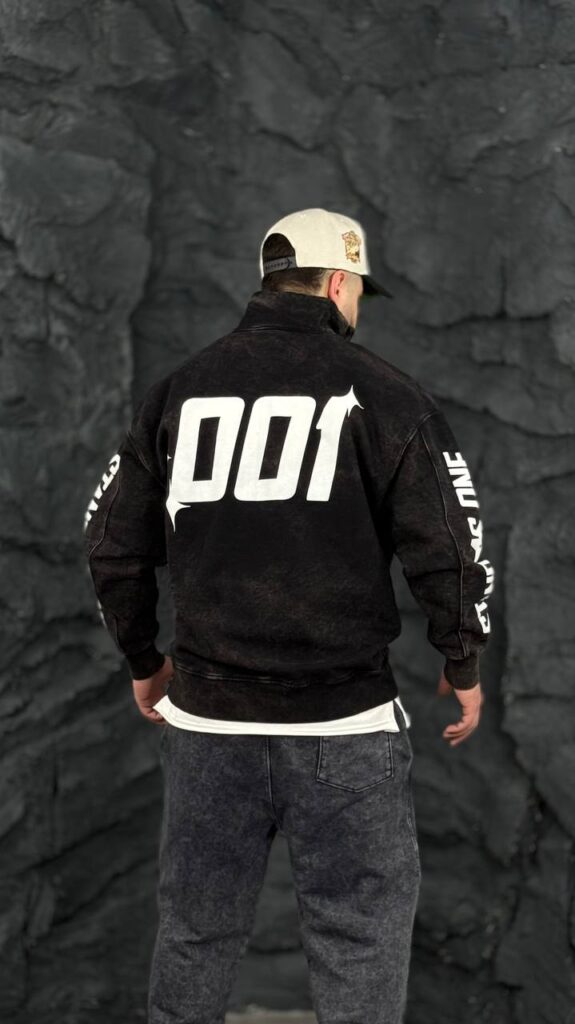 نیم زیپ سنگشور 001