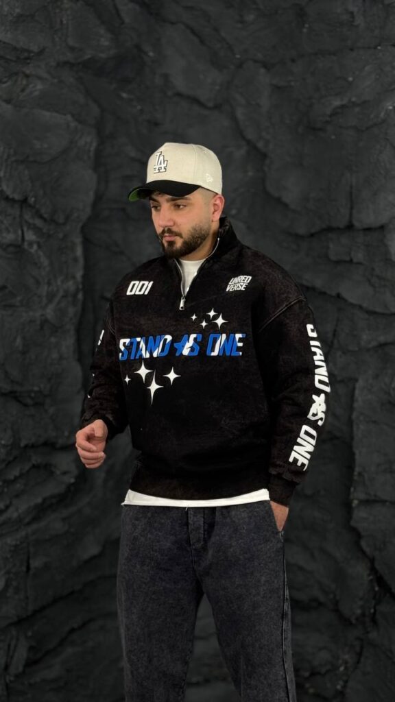 نیم زیپ سنگشور 001