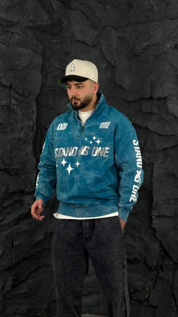 نیم زیپ سنگشور 001