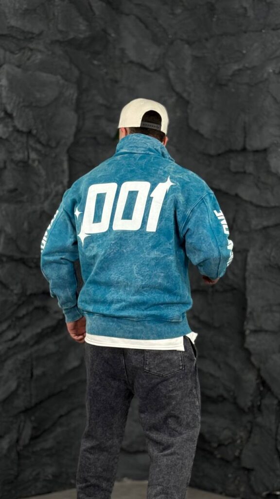 نیم زیپ سنگشور 001