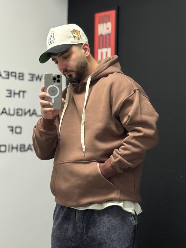 هودی سه نخ بیسیک