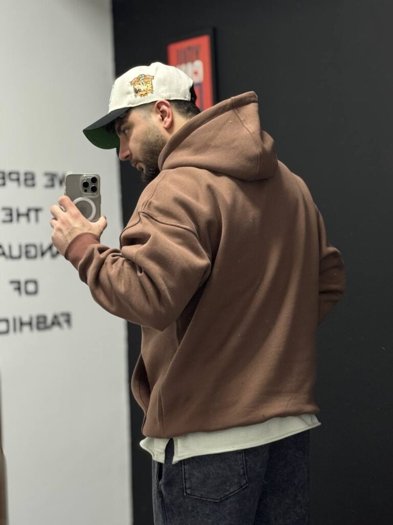 هودی سه نخ بیسیک