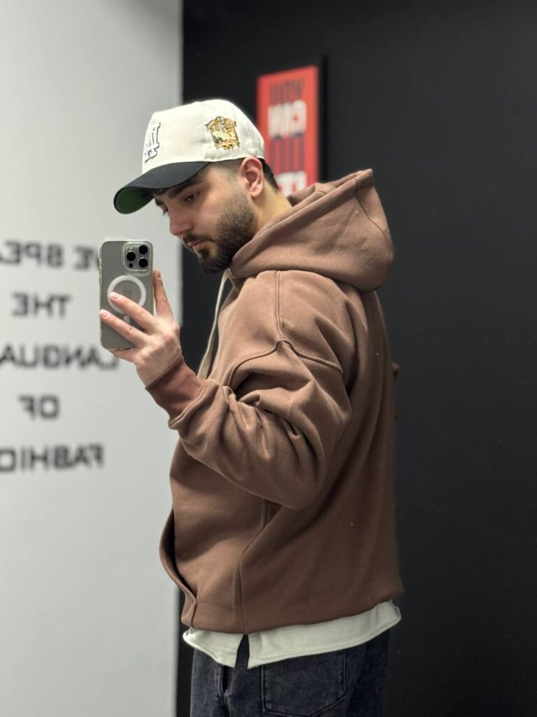 هودی سه نخ بیسیک