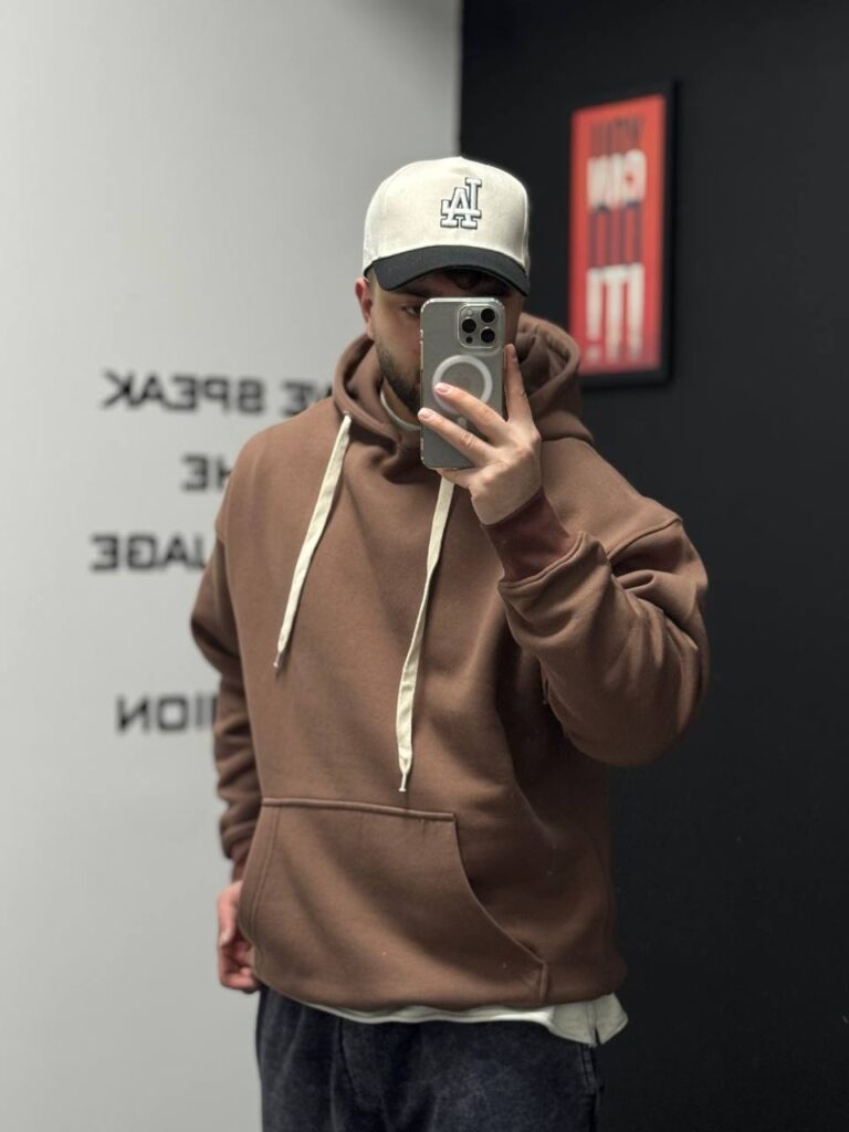 هودی سه نخ بیسیک