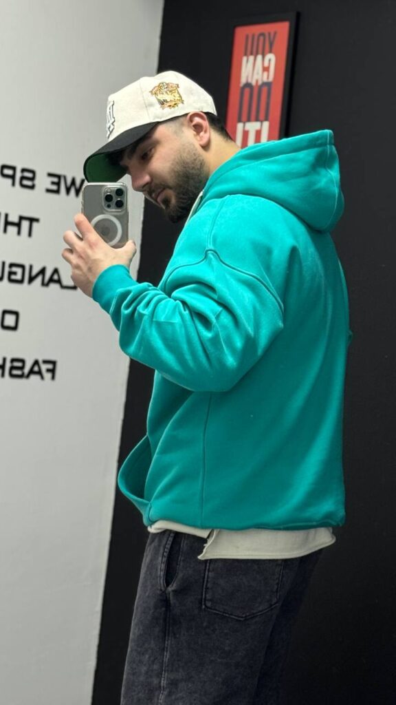 هودی سه نخ بیسیک