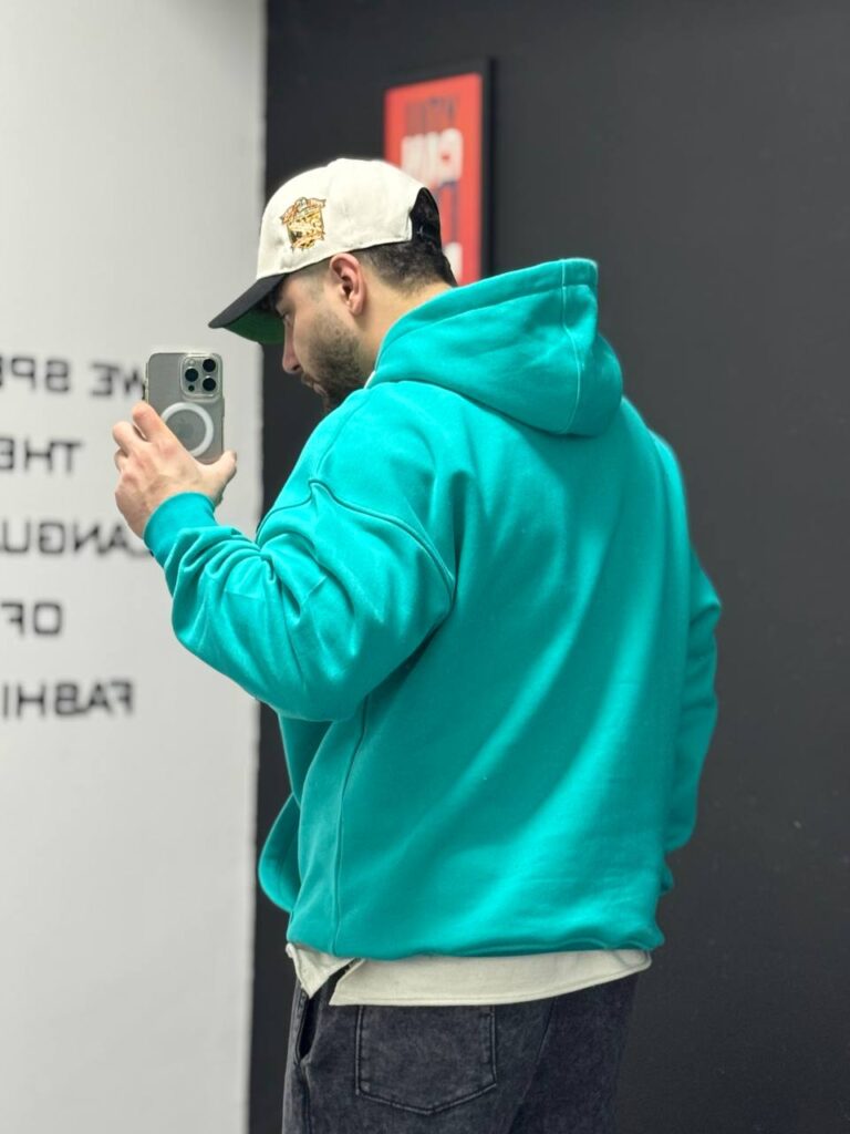 هودی سه نخ بیسیک