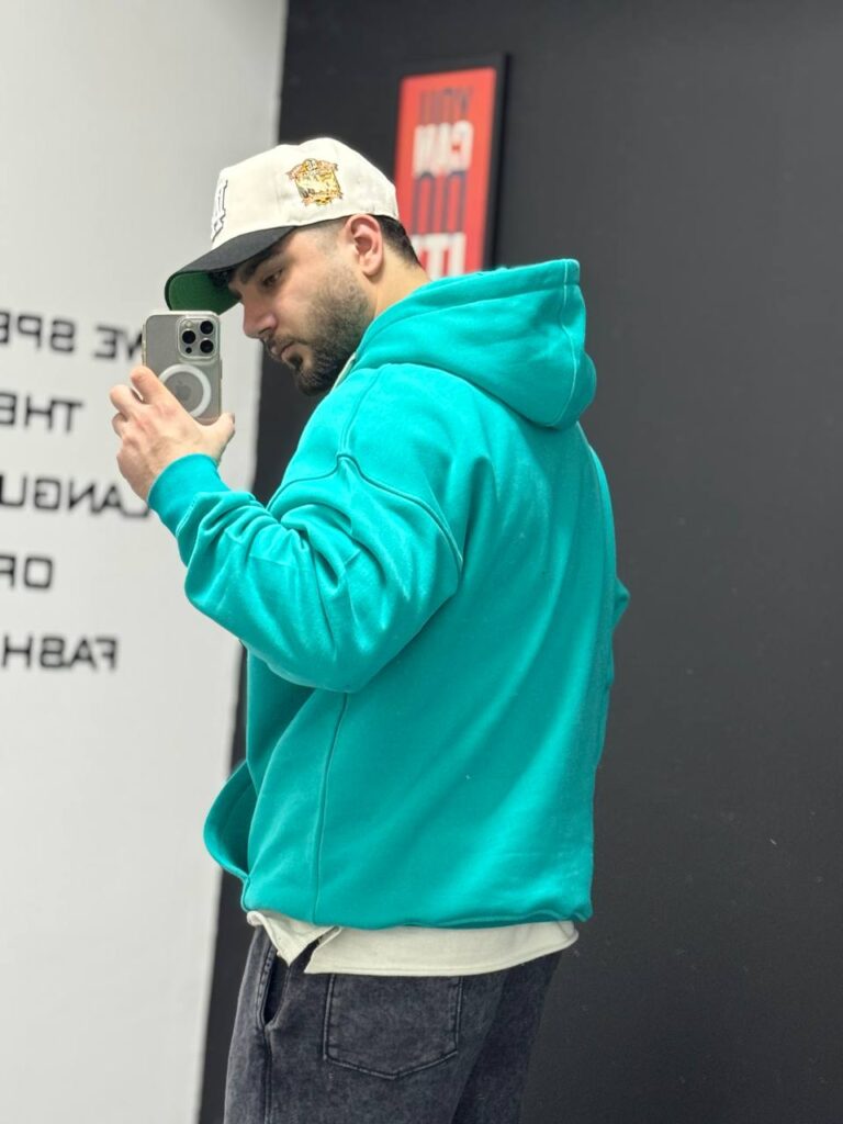 هودی سه نخ بیسیک