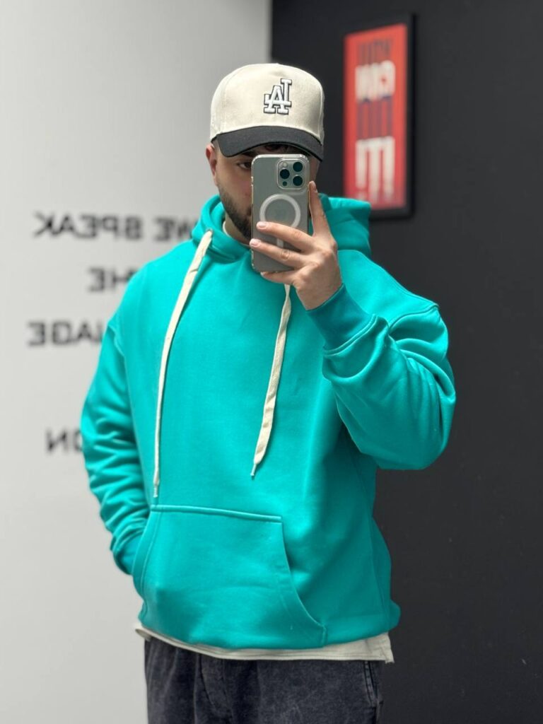 هودی سه نخ بیسیک