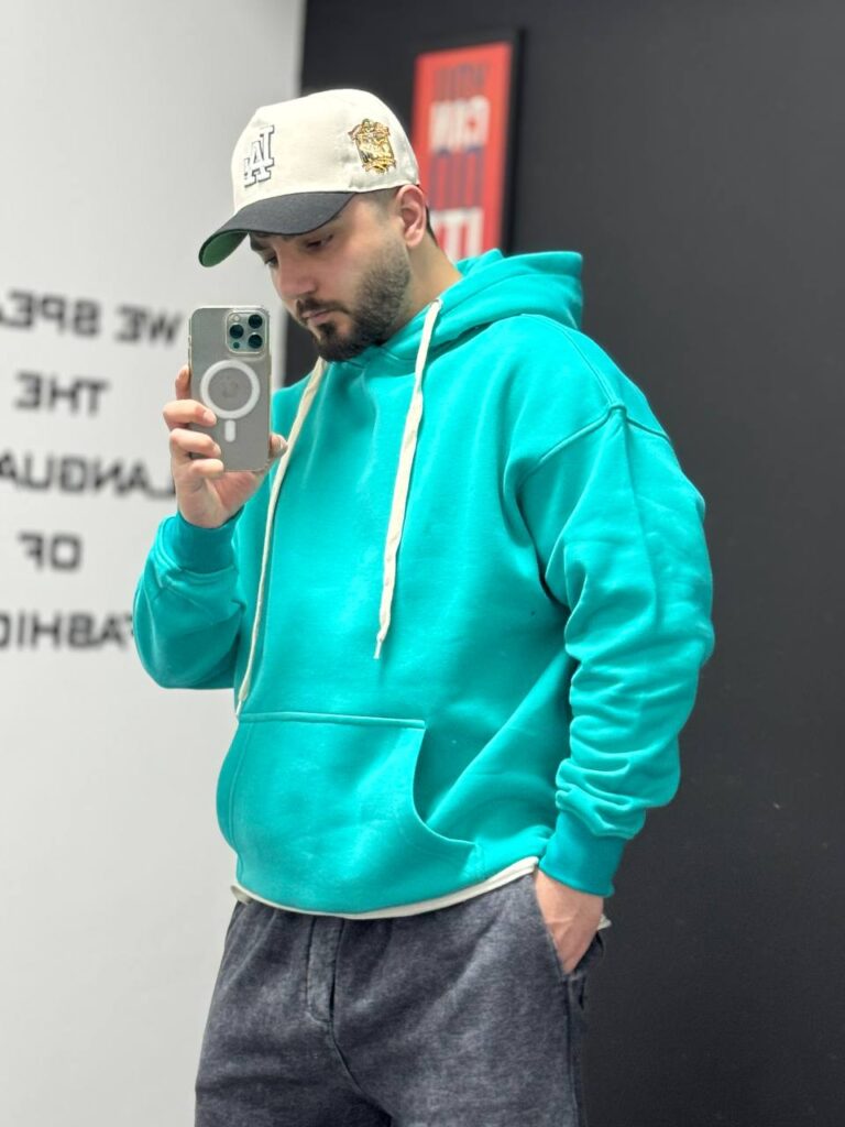 هودی سه نخ بیسیک