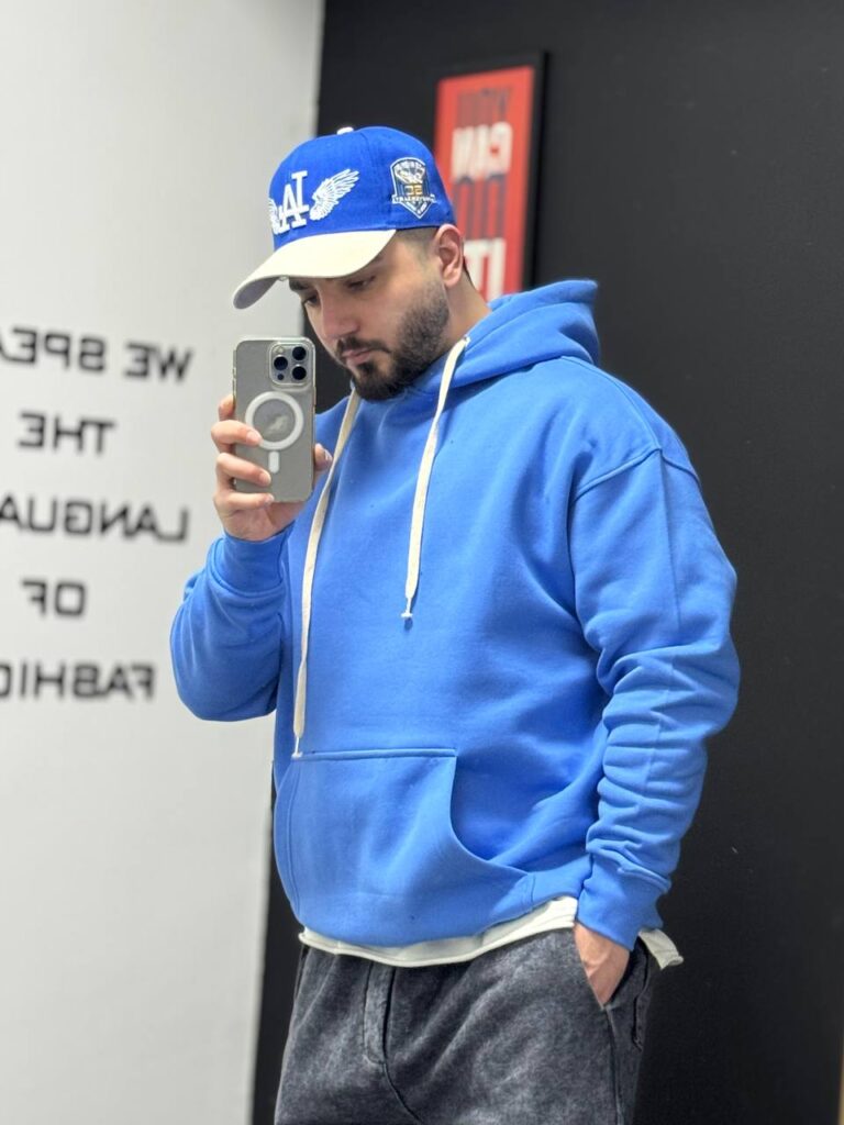 هودی سه نخ بیسیک