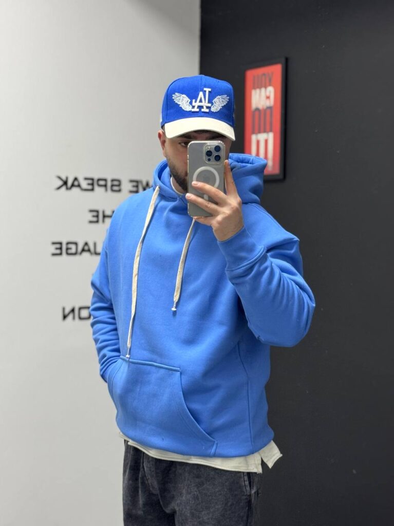 هودی سه نخ بیسیک